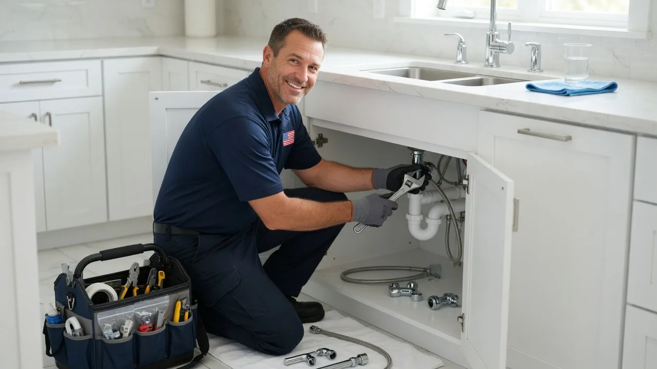 Emergency Plumber in Alicia, AR near me